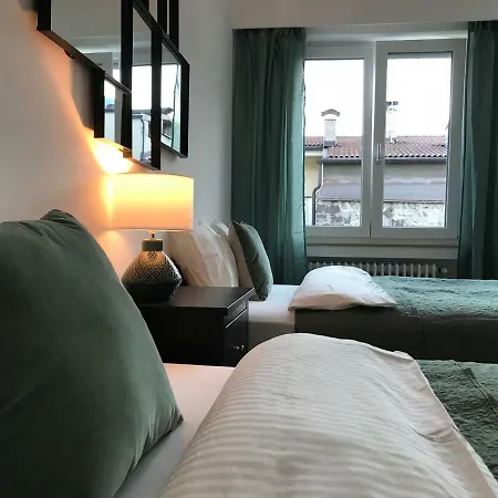 City Apartment 221 Merano Esterno foto