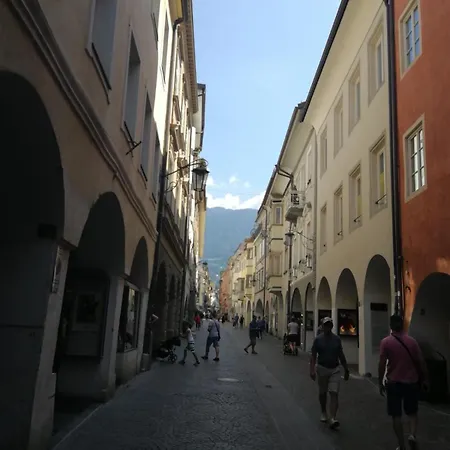 City Apartment 221 Merano Esterno foto