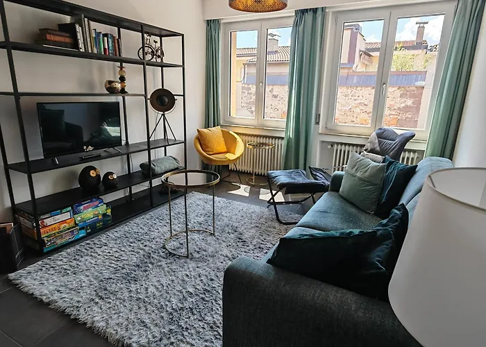 City Apartment 221