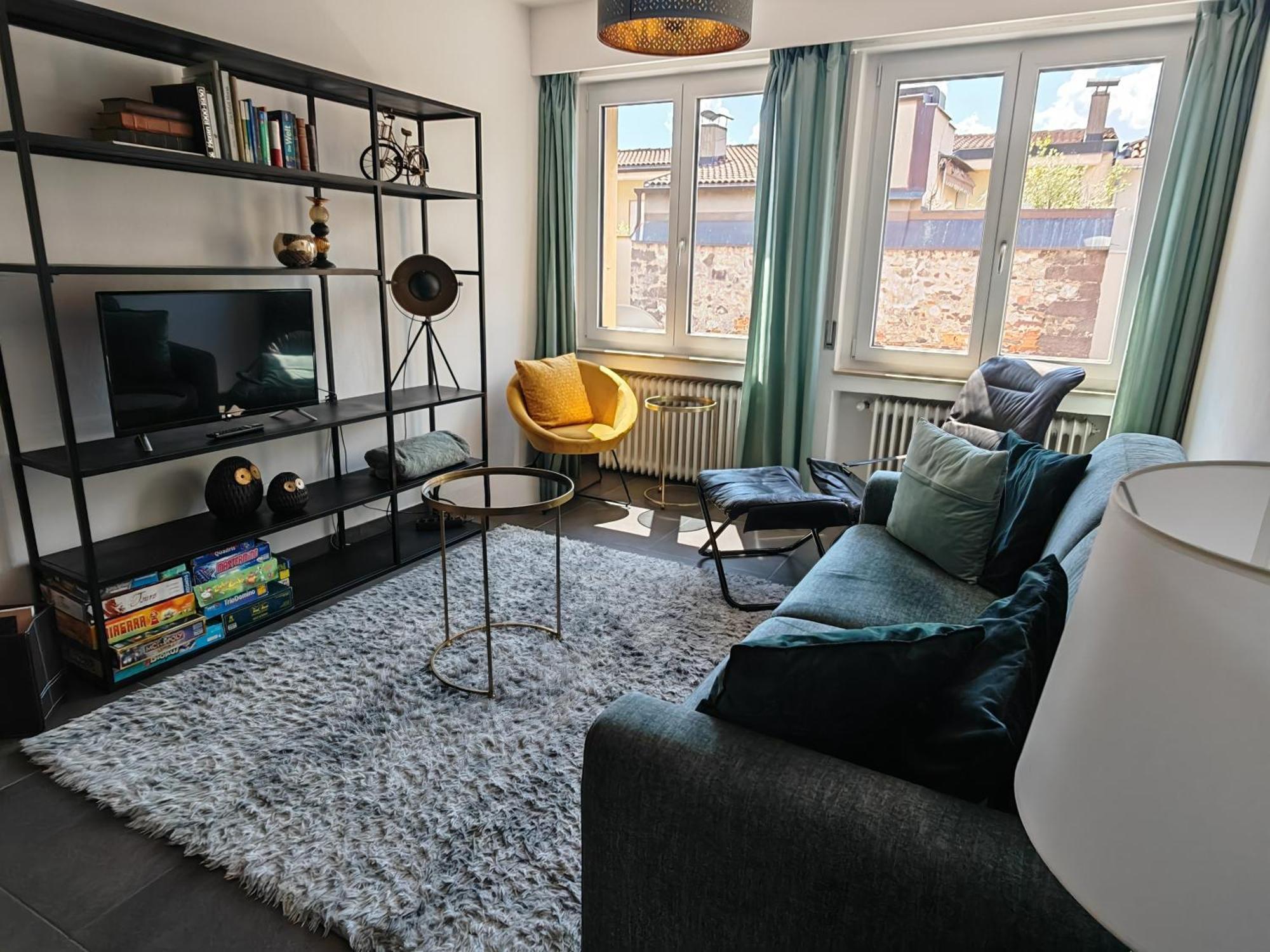 221 Apartment Merano